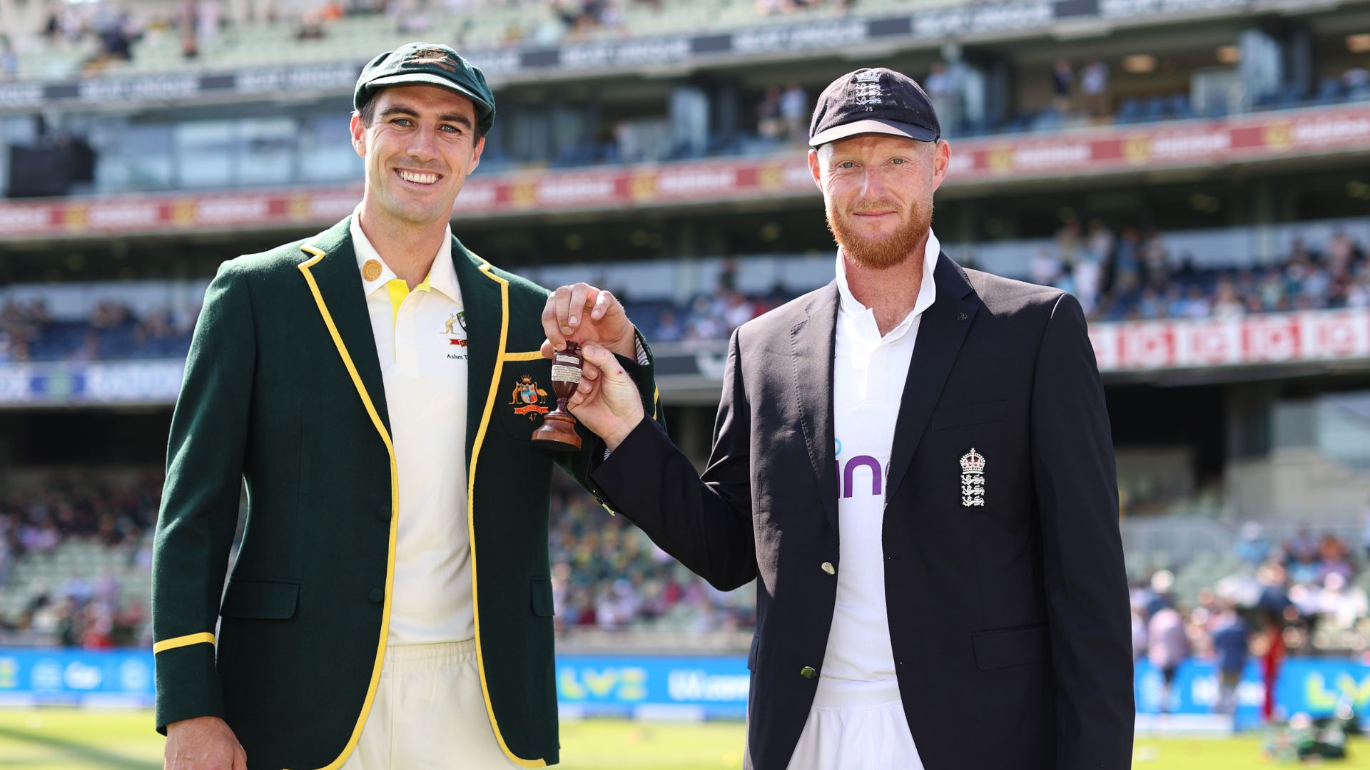 Ashes 2025-26 Packages & Tickets