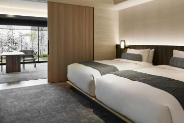 The Thousand Kyoto - rooms